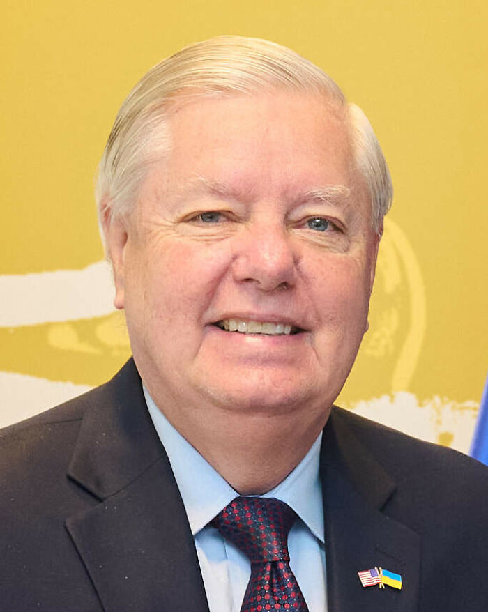 Lindsey Graham: The Senator Who Gets Things Done, 71