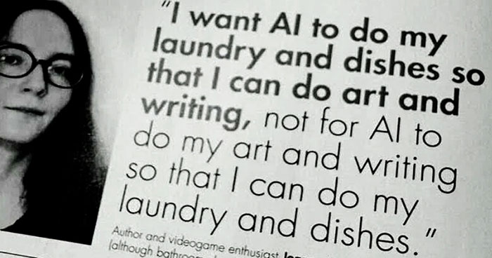 Wait, They Actually Made Memes About AI?