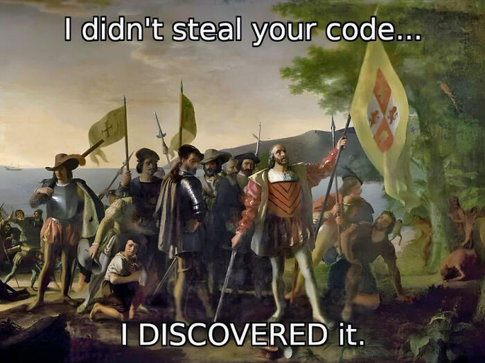 Microsoft: We Didn’t Steal Code, We Just Own GitHub