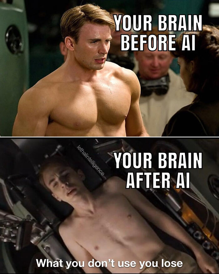 Before AI Replaces You, You’ll Probably Replace Yourself With AI