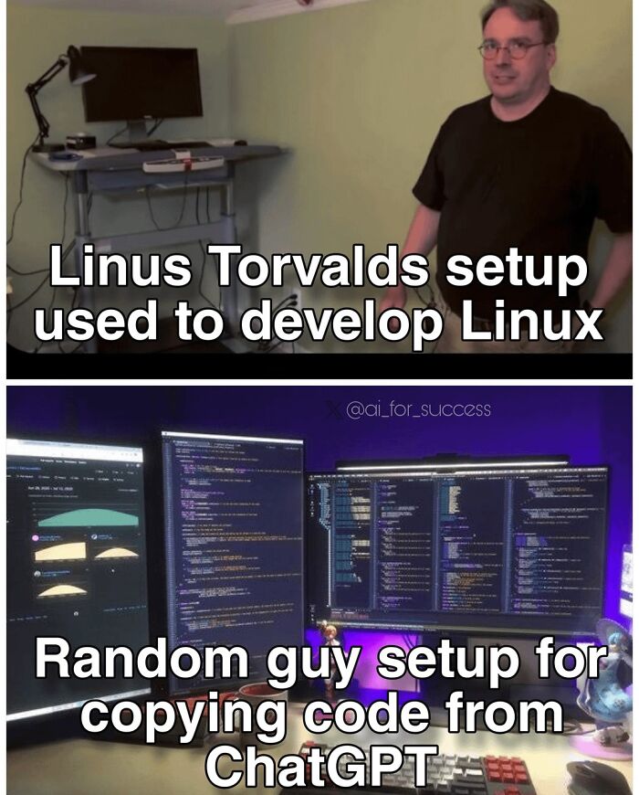 Linus vs. Vibe Coder: The Showdown