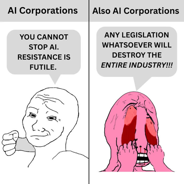 If AGI Is Inevitable, Why Bother With Rules?