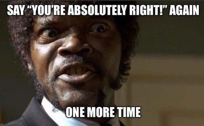 Nothing Annoys Me More Than AI Saying, 'You Are Absolutely Right.'