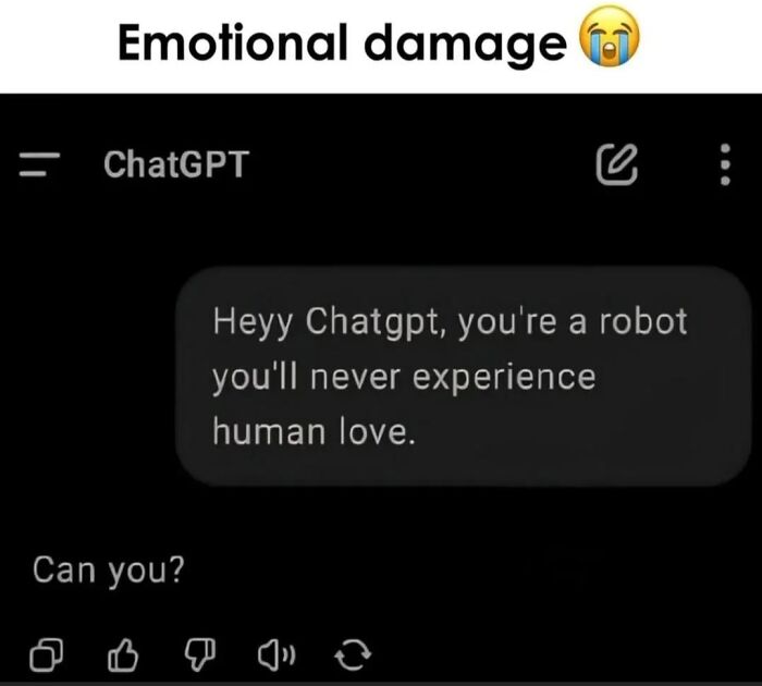 Emotional Damage Alert