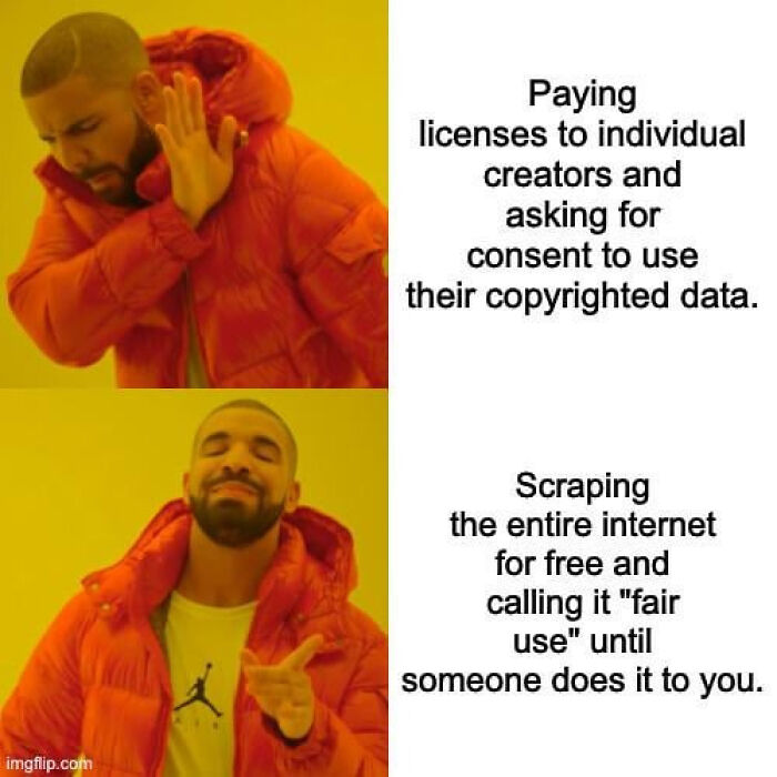 Copyright? Nah, That’s for Peasants