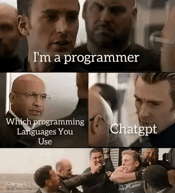 Now Everyone’s a Programmer!