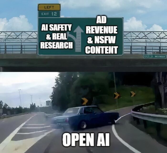 At the End, They’re Just Another Proprietary