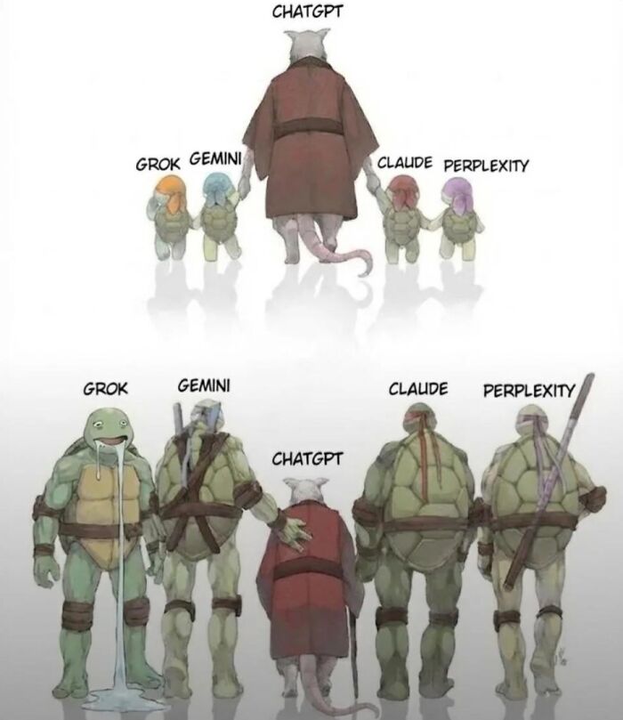 Grok Is Seriously Different
