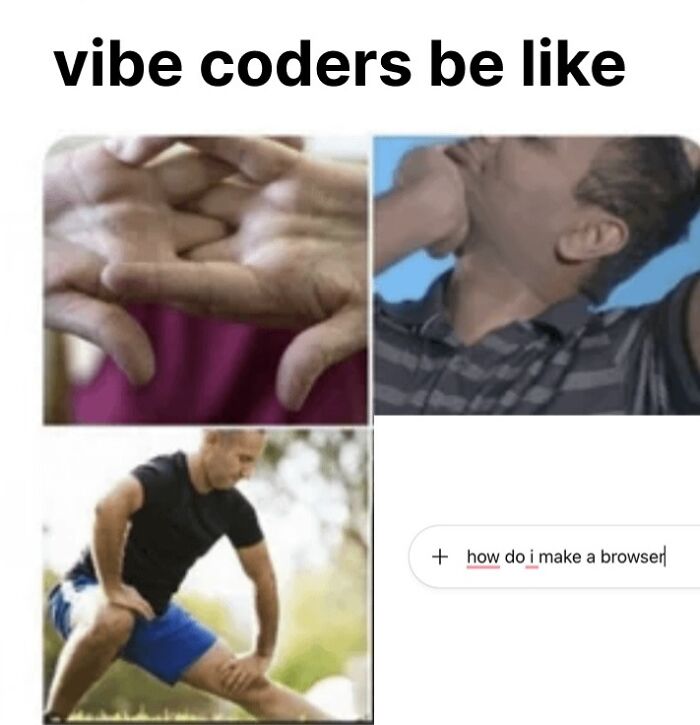 Vibe Coding a Browser? That’s the Next Big Thing