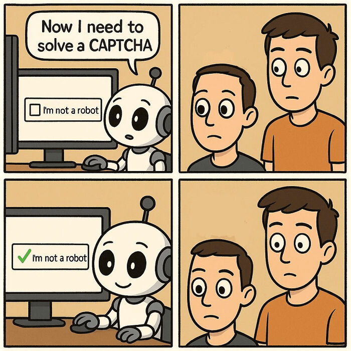 The Annoying Captcha Era Might Be Ending!