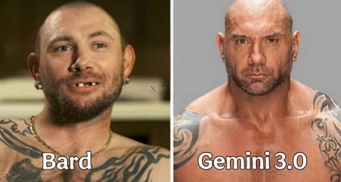 Google’s Glow Up: Bard to Gemini 3.0