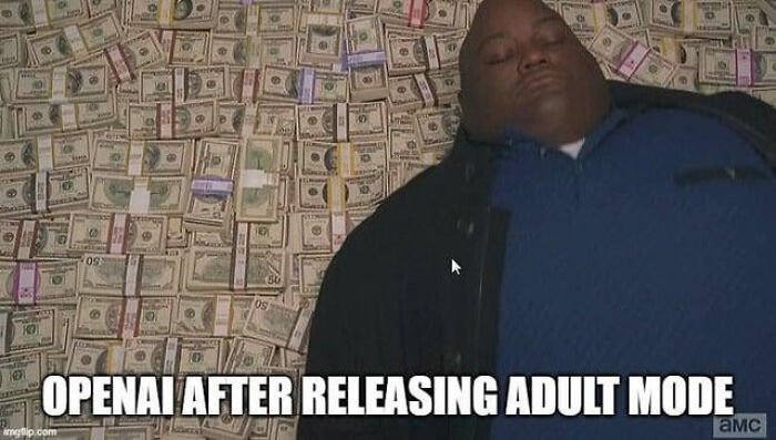 OpenAI After Launching Adult Mode