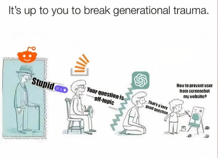 I Never Said Thanks (Oops)
