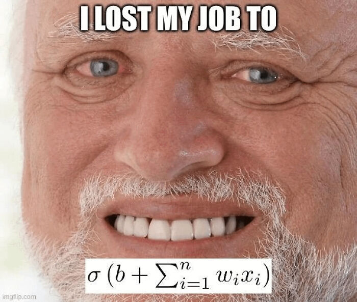 When Your Replacement Is Just a Sigmoid Function