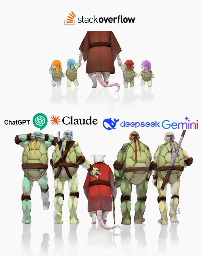 Rest In Peace, Old Ways