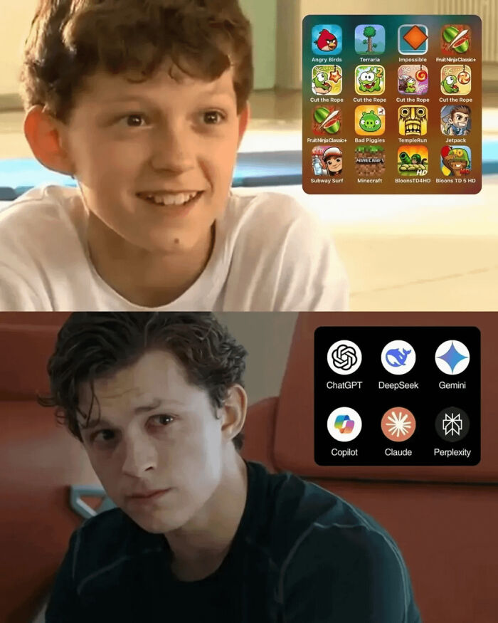 Who Else Can Relate?