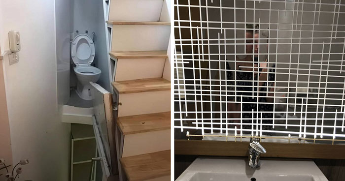 Wait, They Actually Designed These Bathrooms?! The 69 Most Hilariously Bad Bathroom Fails