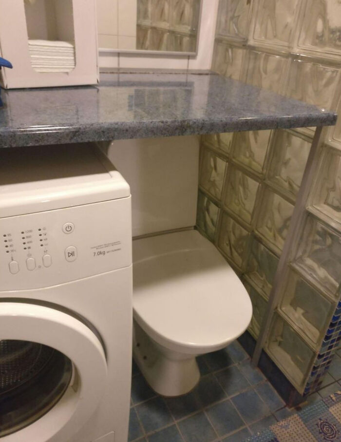 Houdini’s Bathroom: Now You See It, Now You Don’t
