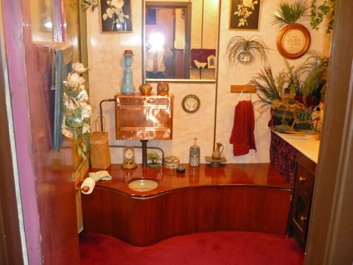 Bathroom In A House For Sale That Makes You Do A Double Take