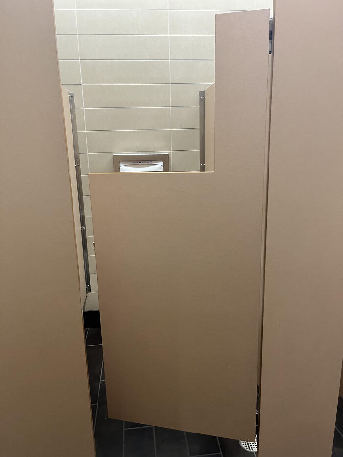 A Public Bathroom In Seattle That Makes You Go What?