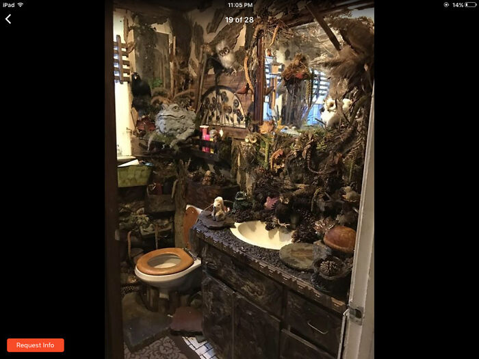 Craziest Bathroom on Trulia: You’ve Gotta See This!