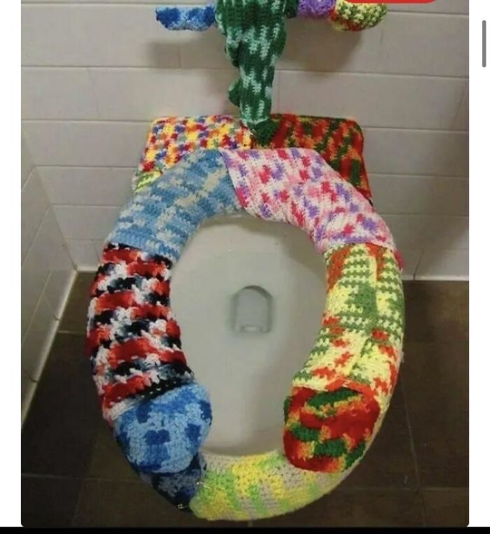 More Toilet Fails Because One Is Never Enough