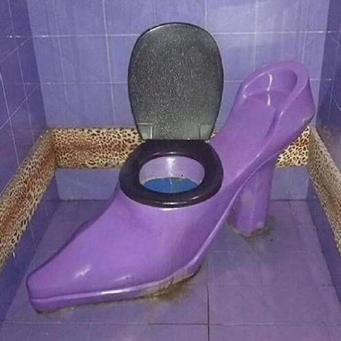 Yet Another Toilet Fail Making Us Wonder How This Happened