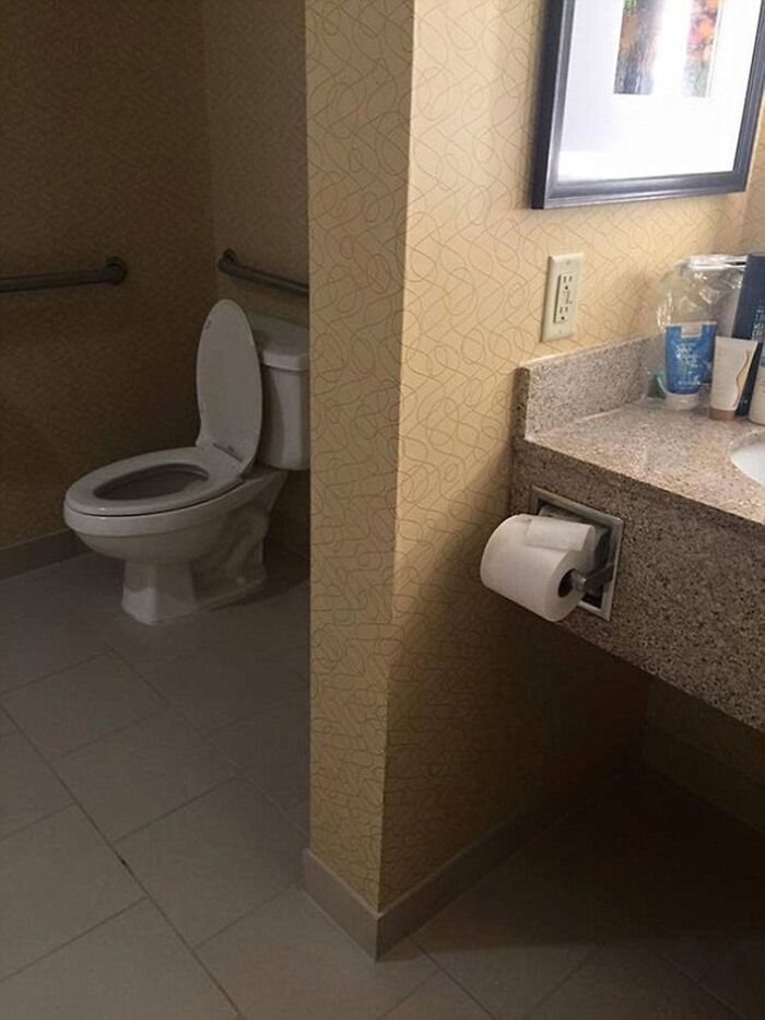 Toilet Fail That Might Make You Laugh Or Cry