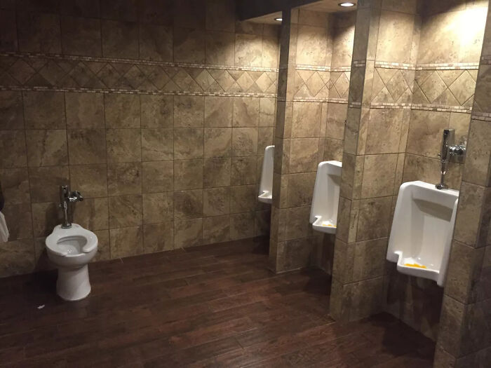 Come On In And Have A Seat... Or Not