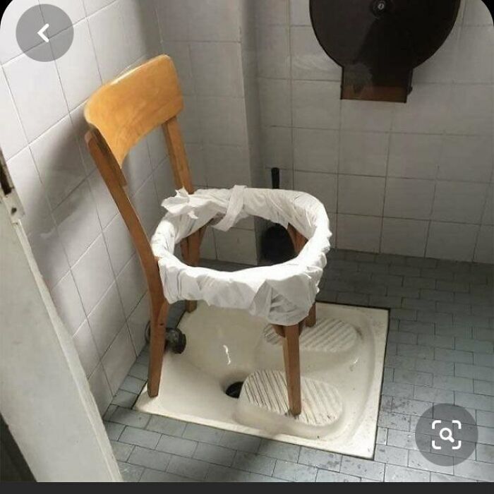 You Guessed It: Toilet Fail!