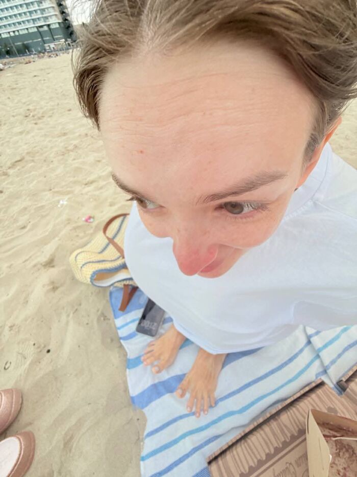 He Said I Look Like A Seagull... And Now We’re Swooning