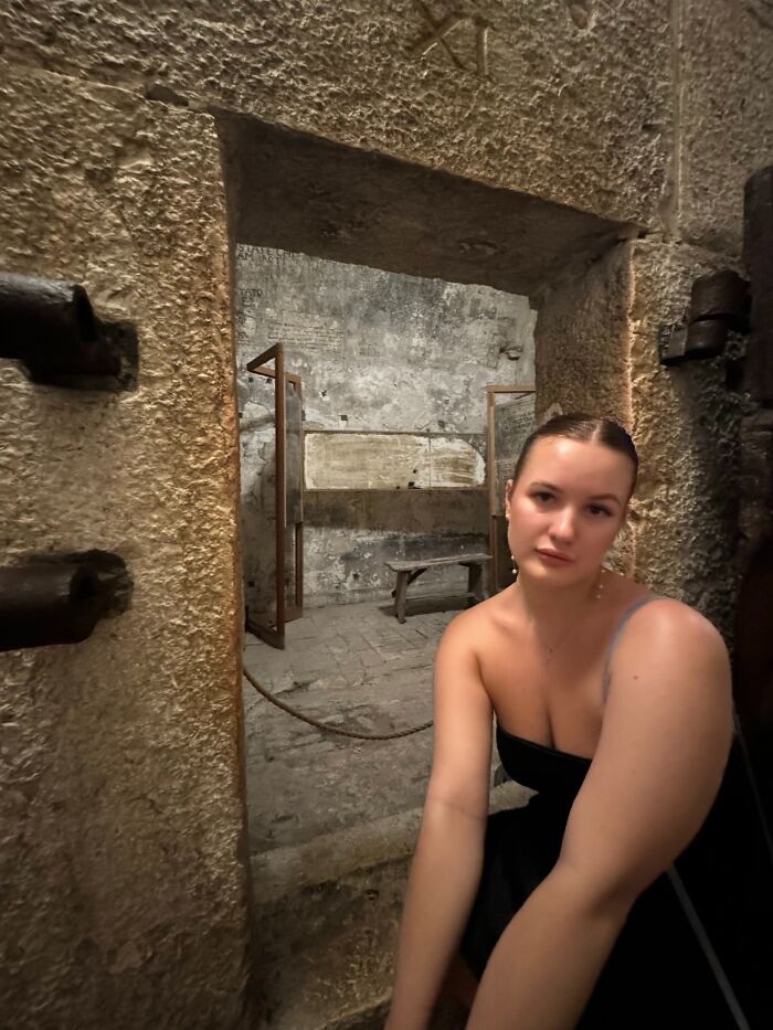Our First Trip To Italy... And My Hubby Loved The Wide-Angle Lens Extra Much