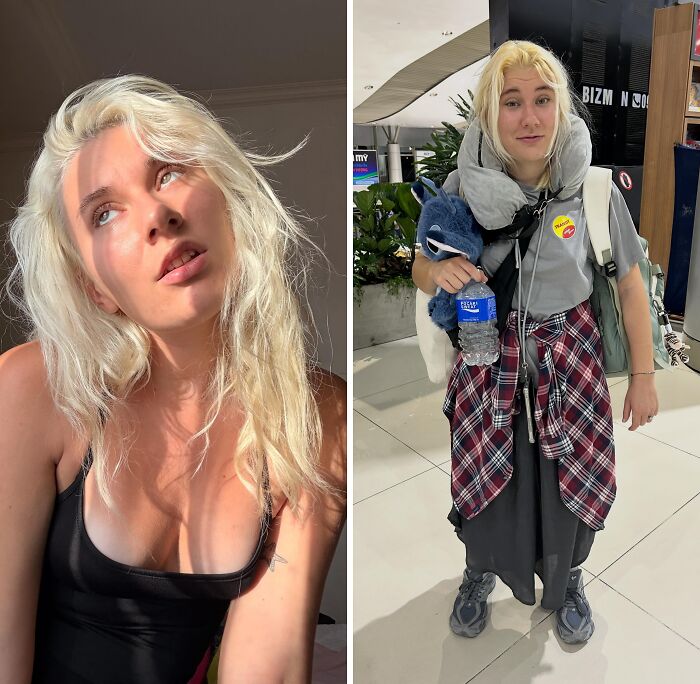 My Photos vs. His Photos Round 2