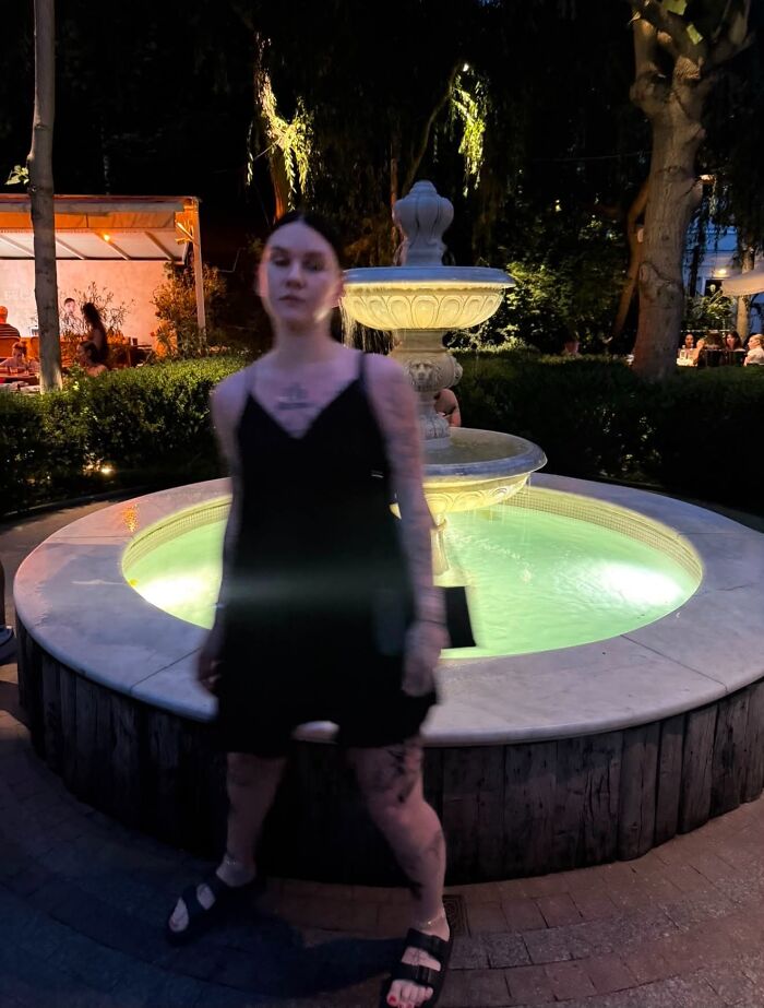 My New Favorite Photo (By Him... Poor Hubby)