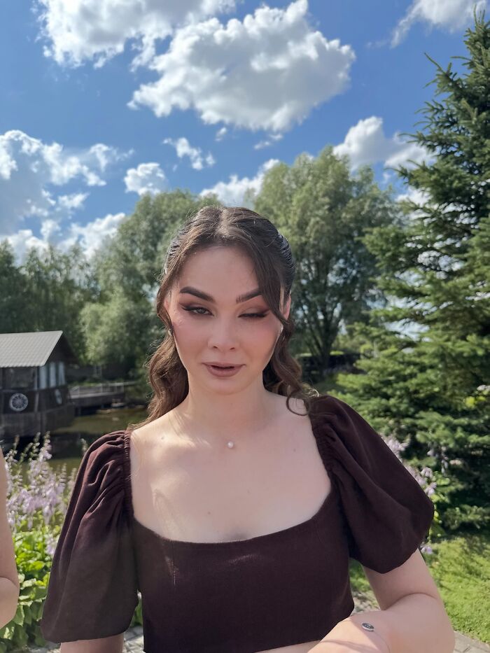 It’s A Real Talent To Take Ugly Photos, Right?