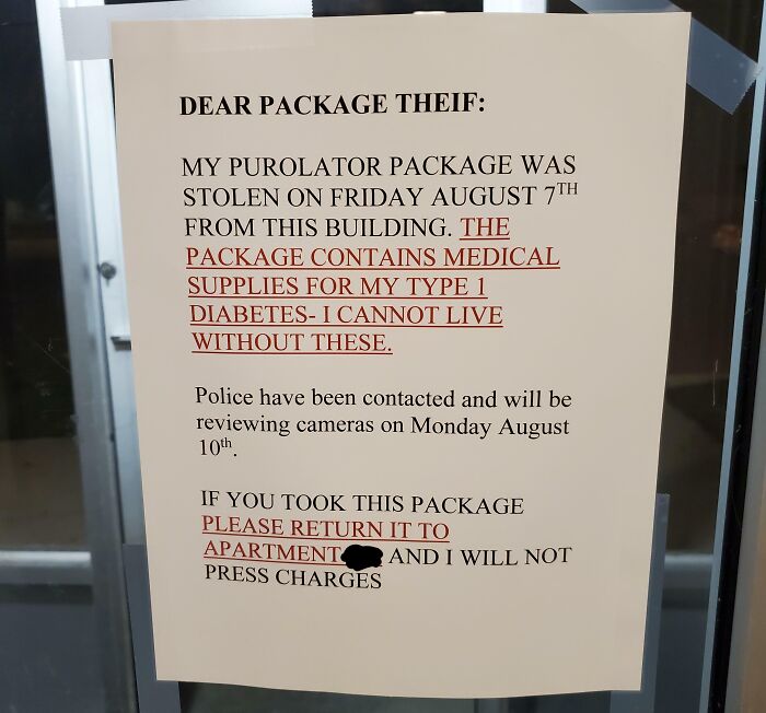 Still Hasn't Been Turned In, And Honestly, Why Would You?