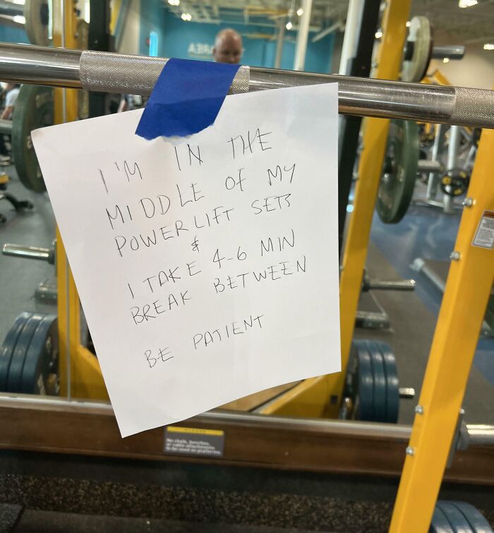The Wildest People Who Totally Broke The Rules (And Our Patience)