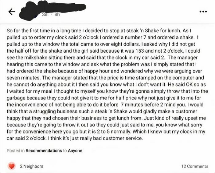 The Wildest People Who Totally Broke The Rules (And Our Patience)