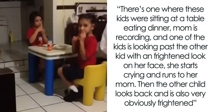Wait, They Actually Ranked the Creepiest Ghost Videos Ever?