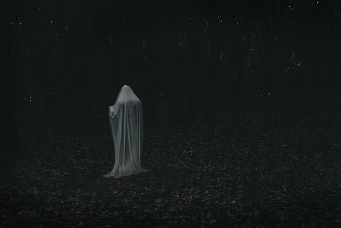 Wait, They Actually Ranked the Creepiest Ghost Videos Ever?