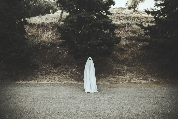 Wait, They Actually Ranked the Creepiest Ghost Videos Ever?