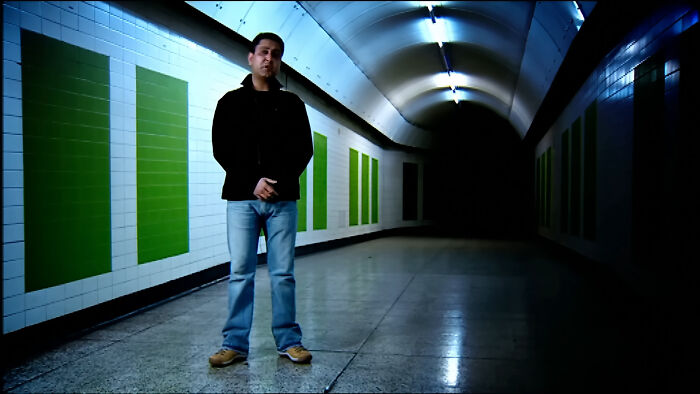 Wait, They Actually Ranked the Creepiest Ghost Videos Ever?