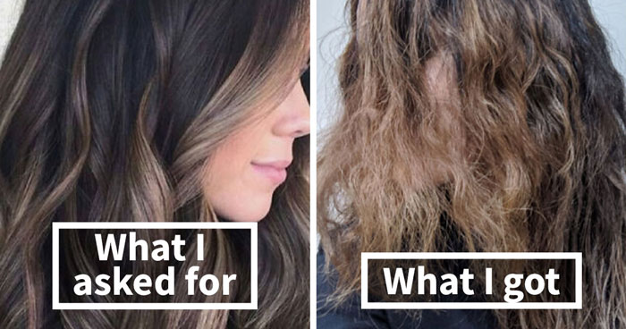 Wait, They Actually Did *This* Haircut?! The Funniest Salon Fails Ever