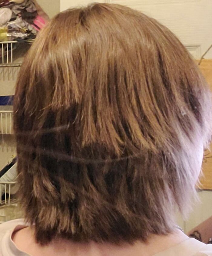 Tried a New Stylist and Now I'm Crying