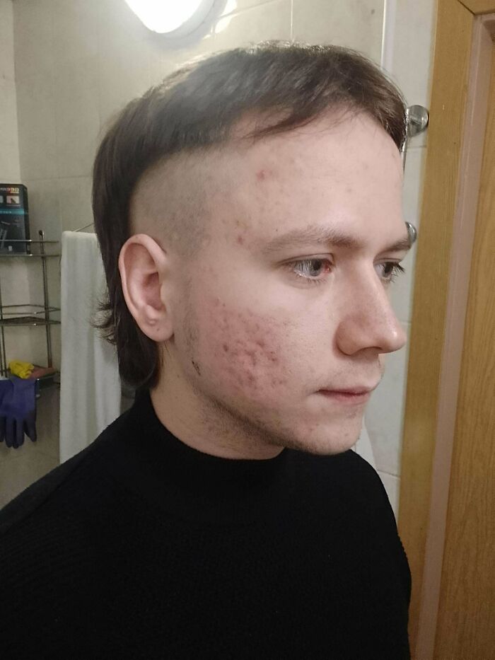 50 People Said My Haircut Belongs Here, So Here It Is!