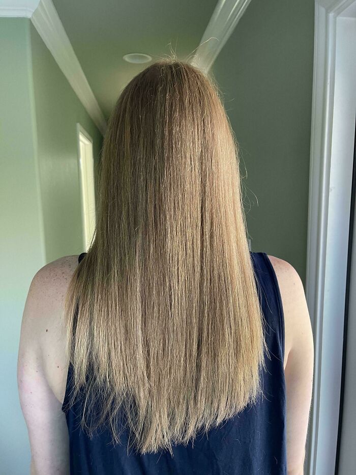 Rate This Catastrophic Haircut, Please! I Didn't See How Bad It Was Til I Got Home