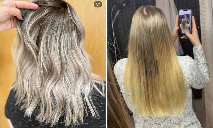 I Got My Hair Done Last Week: Expectation vs. Reality (Spoiler: Going Back to Fix It)