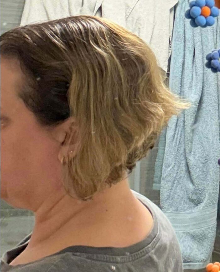 My Mom Wanted a Long Bob, This Is What She Got Instead. Can It Be Saved?