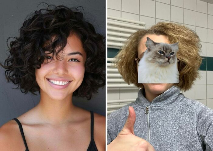 What I Wanted vs. What I Got… Cue the Sigh