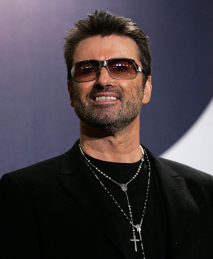 George Michael